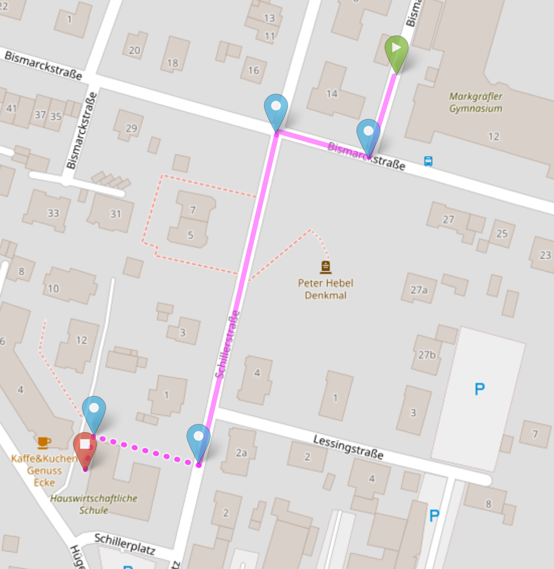 Schillerplatz_Wegbeschreibung