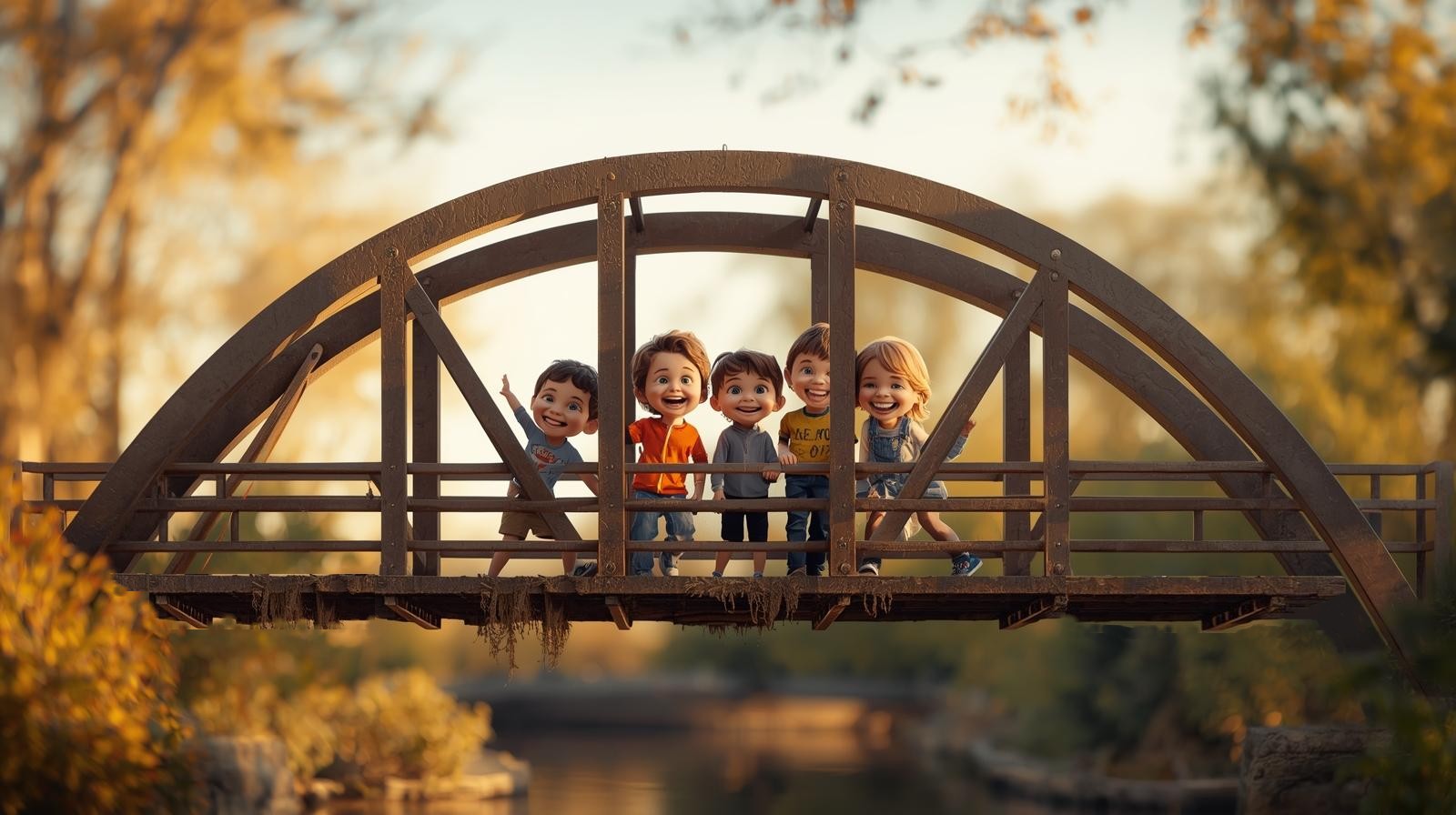 Kinder auf Brücke canva ai-verbessert(1)